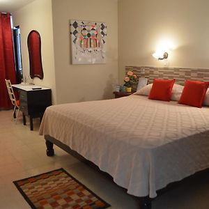 Zimmer mit Queensize-Bett
